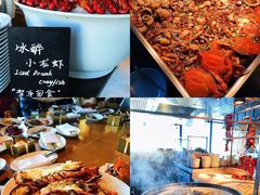 -君悦酒店·乐厨·高空自助餐(青年大街店)