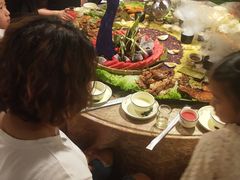 -金塔傣乡·云南民族特色菜·傣味手抓饭(金瓦路店)