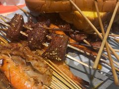 -小两口锦州烧烤·脆皮油边(依云北郡店)