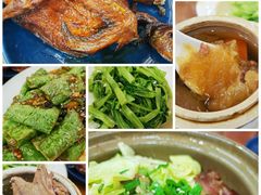 -煲煲掂风味煲仔饭餐厅(西区店)