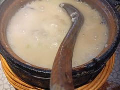 养颜乌鸡粥-云晓光头烧烤吧(川沙绿地店)