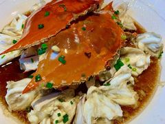 葱油梭子蟹-高佳庄·舟山海鲜(海景旗舰店)