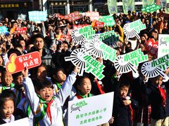 -大雁塔北广场音乐喷泉