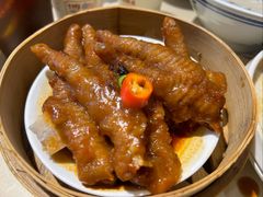 豉汁蒸凤爪-香港池仔记肠粉王(博多新记襄阳南路店)