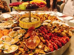 -日进一片海.生腌海鲜火锅.宵夜烧烤(三里屯总店)