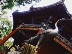 -南岳衡山风景名胜区-南岳大庙