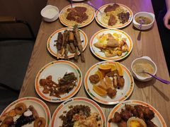 -比格比萨自助(德思勤四季汇店)