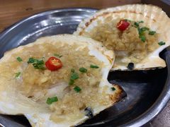 芝士扇贝-老虎滩大连海鲜烧烤(建邺云锦路总店)