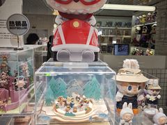 -泡泡玛特POPMART(上海环球港店)