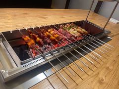 -河坝강뚝烧烤专门店(旗舰店)