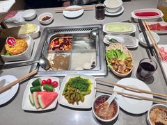 -海底捞火锅(金桥太茂商业广场店)