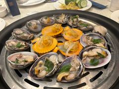 -青蓬蒸汽海鲜·深圳老字号·团建聚会(壹方城店)