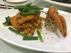 竹篓香辣虾-上和臻品中国菜(花园街店)