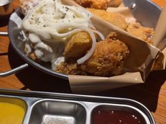 -富乐满韩国正宗炸鸡韩国料理(虹泉路店)