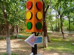 -长白岛森林公园