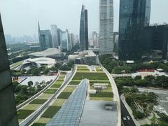 -广州富力丽思卡尔顿酒店