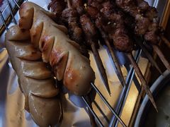 -喝丢一只鞋辣炒海鲜小烧烤(三八广场店)