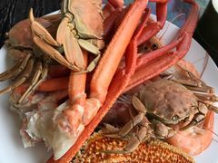 螃蟹-东方红海鲜百汇(国际大厦店)