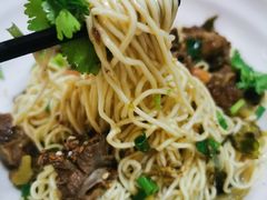 牛腩腌面-阿阳牛腩腌面店