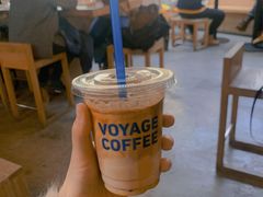 -VOYAGE COFFEE(北锣鼓巷店)