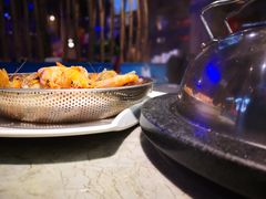 -船梆煮•蒸汽海鲜·炉火烤肉(五四广场店)