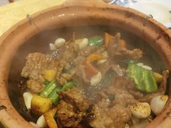 -天宝食坊·啫啫煲大排档(西华路店)