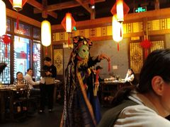 大堂-小龙坎火锅(仓山万达店)