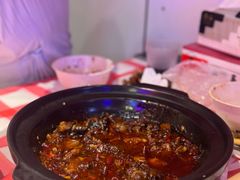 -饶品富牛魔王辣味烧菜馆(船山路总店)