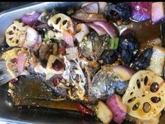 -民食香·腊排骨野生菌美食(木府店)