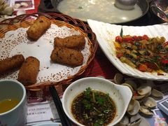 -传统香辣蟹(南园路店)