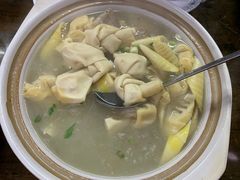 腌笃鲜大砂锅-协和菜馆(凤凰街店)