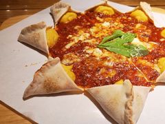 红薯肉酱星星披萨-LYFATTI 莱芙缇(赣水路店)