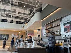 -SAANCI山池咖啡(海上世界文化艺术中心店)