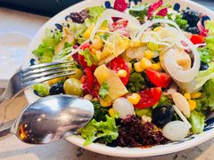 洋蓟沙拉-Mammamia意大利餐厅(古北店)