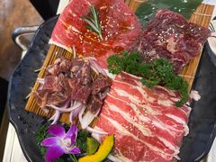 -猫爪爪原切自助烤肉(观音桥阳光世纪店)