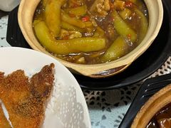 -熠盛粤味·顺德桑拿鸡(永康路店)