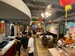 大堂-老廣食堂(区庄店)