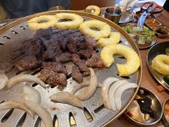 -闻老头·菊花炭烤肉(D11店)