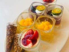 -长春凯悦酒店咖啡厅Market Café