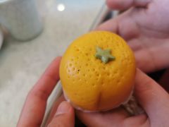 芝士橘子包-山东八大碗山东老字号