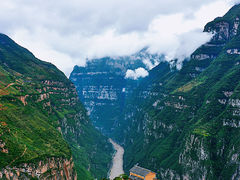 -碧峰峡风景区