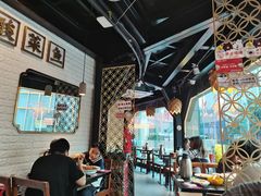 大堂-川里谈·川味小馆(北京路店)