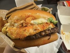 -麦当劳(中山路店)