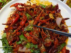 -五丁桥光头香辣蟹(望江橡树林店)