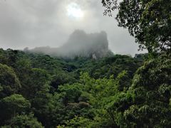 -龙湾潭国家森林公园