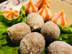 丸子组合-小龙坎老火锅(北京三里屯店)