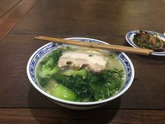 -同得兴 Since·1995 传统苏式面馆(嘉馀坊店)