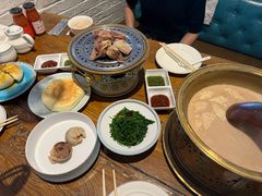 -蒙亨·手把肉·蒙古包文化主题餐厅(天恒广场店)