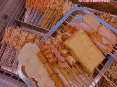-老谢野馄饨(延安路店)