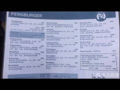 -Fergburger(皇后镇店)